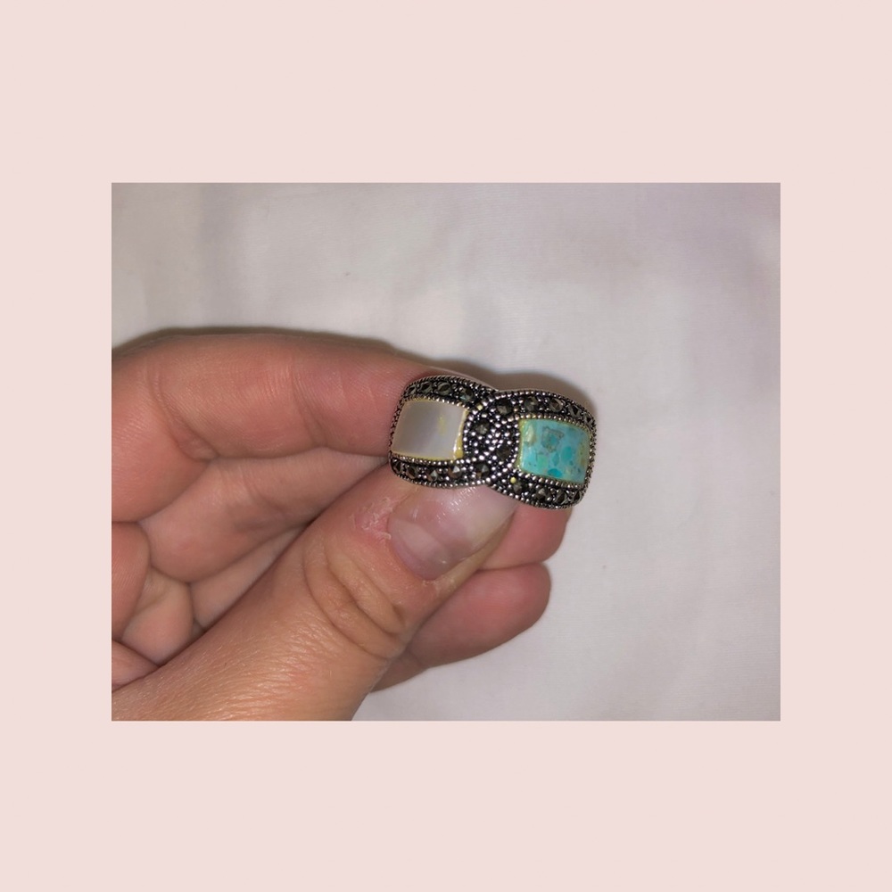 vintage ring size 8